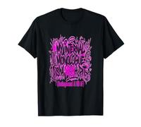 Undiagnosed ADHD My Internal Monologue is A Mosh Pit Undiagn T-Shirt