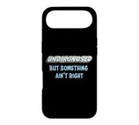 Undiagnosed, but something ain't right Case for iPhone Air