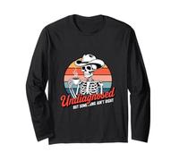 Undiagnosed But Something Ain't Right Mental Health Long Sleeve T-Shirt