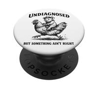 Undiagnosed But Something Ain't Right PopSockets Adhesive PopGrip