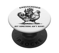 Undiagnosed But Something Ain't Right PopSockets Adhesive PopGrip