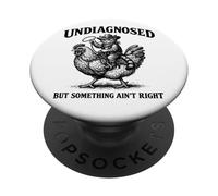 Undiagnosed But Something Ain't Right PopSockets Adhesive PopGrip