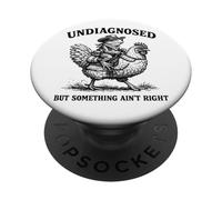 Undiagnosed But Something Ain't Right PopSockets Adhesive PopGrip