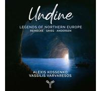 Alexis Kossenko : Alexis Kossenko/Vassilis Varvaresos: Undine: Legends of