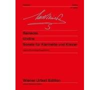 Undine Sonata op. 167 clarinet and piano (advanced) Urtext Reinecke Sonata for C