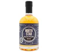 Undisclosed Highlands - North Star Single Cask - 2009 15 year old Whisky 70cl 54.3% ABV