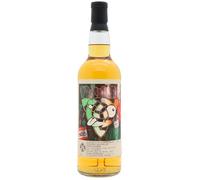 Undisclosed Irish - 15 year old Cut Your Wolf Loose Edition #18 Single Bourbon Cask 2002 Whisky 70cl 56.9% ABV