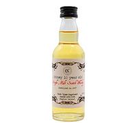 Undisclosed Orkney - Claxton's - Single Cask #1836-008A - 2007 10 year old Whisky 5cl 63% ABV Miniature