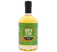 Undisclosed Orkney - North Star Single Cask - 2012 13 year old Whisky 70cl 58.2% ABV