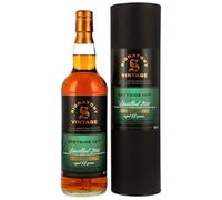 Undisclosed Speyside - 14 year old (M) Signatory Vintage Small Batch Edition #20 Single Malt Scotch 2011 Whisky 70cl 48.2% ABV