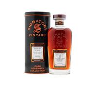 Undisclosed Speyside - 20 year old (M) Signatory Vintage Single Oloroso Sherry Cask #21 2005 Whisky 70cl 58.4% ABV