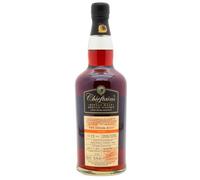 Undisclosed Speyside - 21 year old Chieftain's Cigar Malt Sherry Cask Single Malt Scotch 1997 Whisky 70cl 55.4% ABV