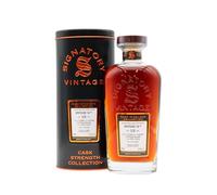 Undisclosed Speyside - (M) Signatory Single Sherry Cask #46-2005 18 year old Whisky 70cl 57.4% ABV