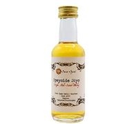 Undisclosed Speyside - Secret Spirits - Single Cask #5575-26 year old Whisky 5cl 55.9% ABV Miniature