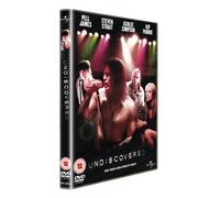 Undiscovered [DVD]