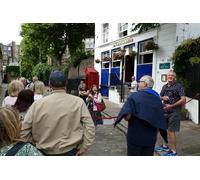 Undiscovered London Guided Walking Tours