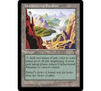 Undiscovered Paradise | Visions