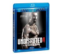 undisputed 4 (fighting stars) - blu ray BluRay Italian Import [Blu-ray]