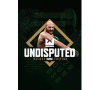Undisputed - Deluxe WBC Edition Xbox Series X|S (Europe & UK)