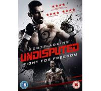 Undisputed: Fight For Freedom [DVD]