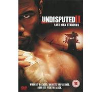 Undisputed II- Last Man Standing (DVD)(Ex-Rental)