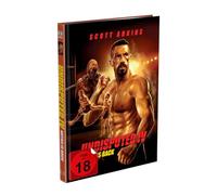 UNDISPUTED IV: BOYKA IS BACK 2-Disc Mediabook Cover A limited 999 UNCUT (Blu-ray + DVD) BRUTAL