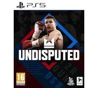 Undisputed - PlayStation 5
