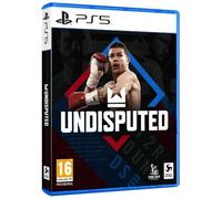 Undisputed - PlayStation 5