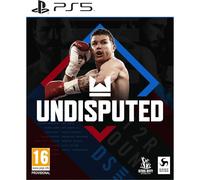 Undisputed (Playstation 5), New