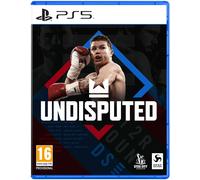 Undisputed Standard Edition PlayStation 5 Video Game Free Tracked Shippings