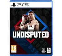 Undisputed Standard Edition PlayStation 5 Video Game Free Tracked Shippings