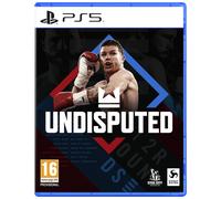 Undisputed - PlayStation 5