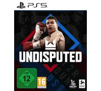 Undisputed (PS5) PlayStation 5 Standard (PlayStation 5)