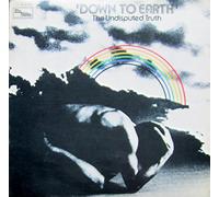 Undisputed Truth (2) - Down To Earth