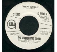 Undisputed Truth (2) - help yourself / mono 45 rpm single