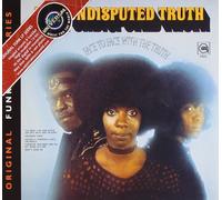 Undisputed Truth - Face to Face With the Trut