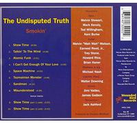 Undisputed Truth - Method to the Madness +4