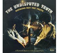 Nothing But The Truth: 3 Motown Albums On 2 CDs Plus Bonus Tracks