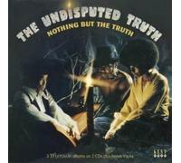 Nothing But The Truth: 3 Motown Albums On 2 CDs Plus Bonus Tracks