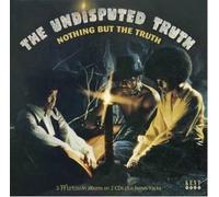 Undisputed Truth - Nothing But The Truth - CD - B72z