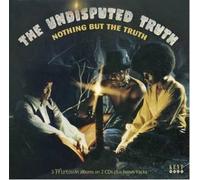 Undisputed Truth - Nothing But The Truth - New CD - 58 - V600z