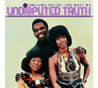 Undisputed Truth - Smiling Faces: The Best Of The Undisputed Truth