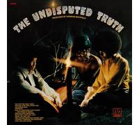 The Undisputed Truth - The Undisputed Truth[LP] [Vinyl LP] [VINYL]