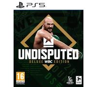 Undisputed - WBC Edition - PlayStation 5