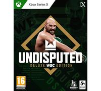 Undisputed - WBC Edition - Xbox Series X