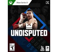 Undisputed - Xbox Series X