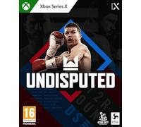 Undisputed (Xbox Series X)