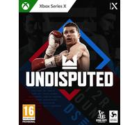 Undisputed - Xbox Series X (Xbox Series X)