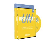 Undistracted Study Guide with DVD : Capture Your Purpose. Rediscover Your Joy.