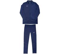 UNDKU|#Under Armour Kids Y Challenger II Knit Warm-Up Warm-up Set - Midnight Navy// Graphite (410), YLG
